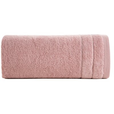 Ręcznik 50 x 90 Euro Damla 19 - 500 G/M2 Pudrowy