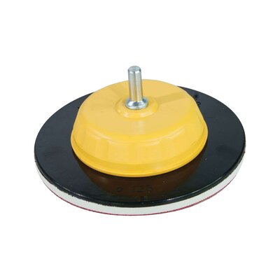 Dysk-przystawka fi=125mm, trzpień fi=8mm (multi-dysk) + kontra