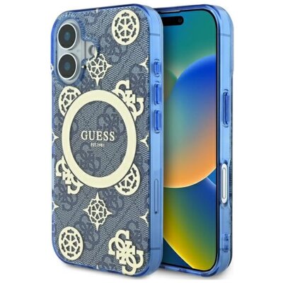 Guess GUHMP16SH4PYEEB iPhone 16 6.1