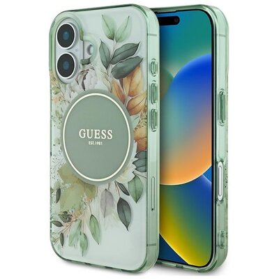 Guess GUHMP16MHFWBDCEN iPhone 16 Plus 6.7