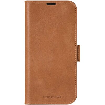 Etui DBRAMANTE1928 Copenhagen 3 do Apple iPhone 16 Pro Max Brązowy | Bezpłatny transport