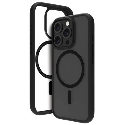 dbramante dbramante1928 Grenen MagSafe - obudowa ochronna do iPhone 16 Pro kompatybilna z MagSafe (black)