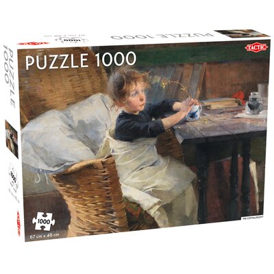 Tactic The Convalescent Puzzle 1000
