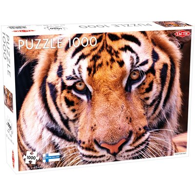 Puzzle Tygrys 1000