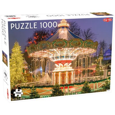 Puzzle 1000 Tivoli