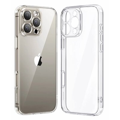 Etui UGREEN CA108 do Apple iPhone 16 Pro Max Przezroczysty