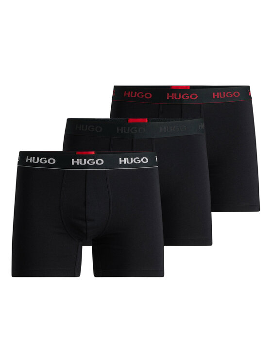 Hugo Bokserki 25984 Czarny