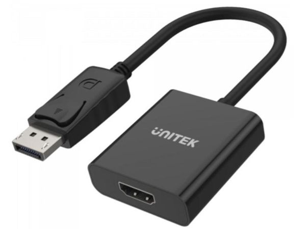 Silver Monkey Adapter DisplayPort - HDMI