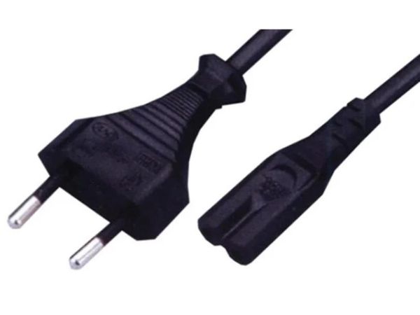 SILVER MONKEY Kabel SCHUKO - C8 1,8m
