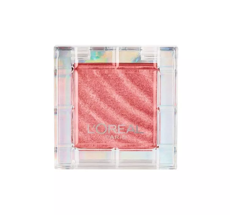 LOREAL OIL EYESHADOW SATYNOWY CIEŃ DO POWIEK PERSISTENCE