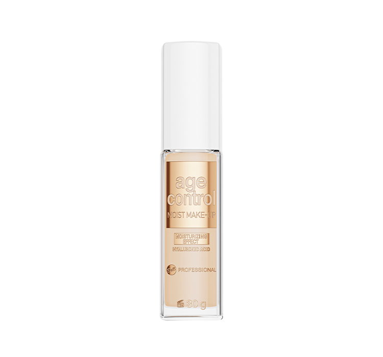 Bell Professional Age Control Moist Make-Up podkład do twarzy 02 Nude 30g