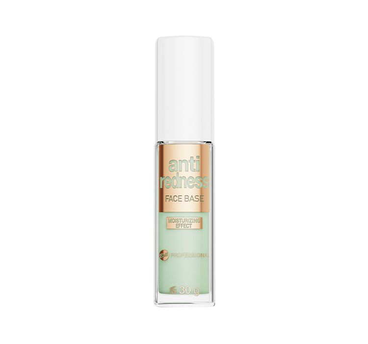 Bell Professional Anti Redness neutralizująca baza pod makijaż 30g