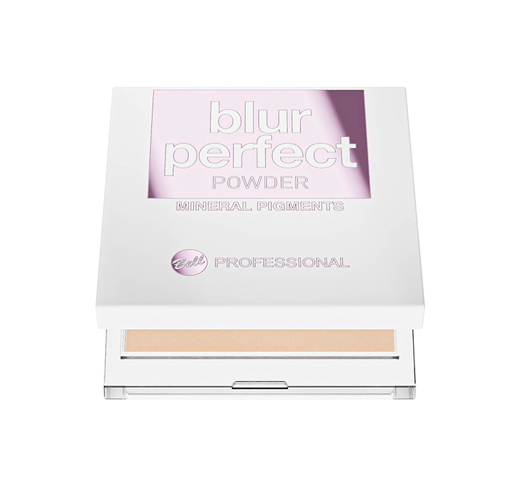 Bell Professional Blur Perfect puder do twarzy 02 10g