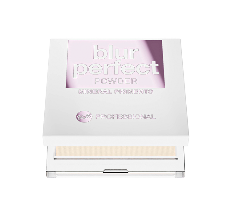 Bell Professional Blur Perfect puder do twarzy 01 10g