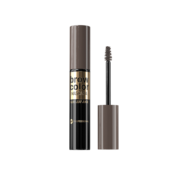 Bell Professional Brow Color maskara do brwi 01 Medium 6g