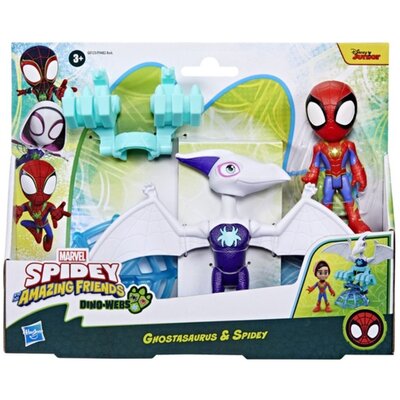 Zestaw figurek HASBRO Marvel Spidey i Super-kumple F94825L0
