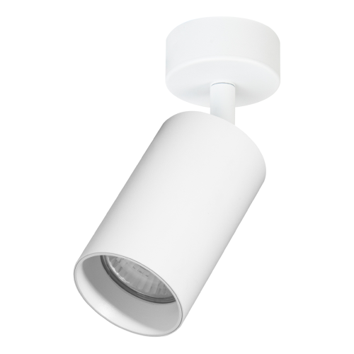 Pipe lampa sufitowa (spot) 1xGU10 biała ML1157