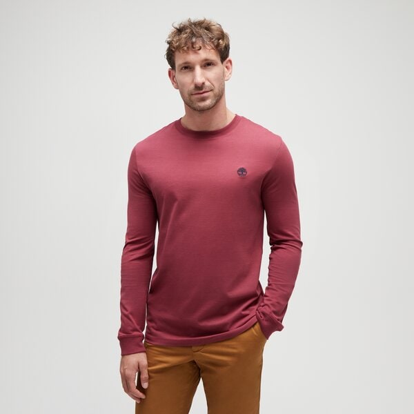 TIMBERLAND T-SHIRT LONG SLEEVE TEE - Timberland