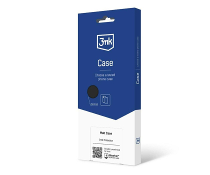 3mk Matt Case do OnePlus Nord 4 5G