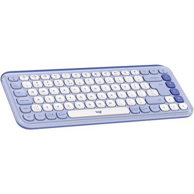 LOGITECH POP ICON Keys Lilac