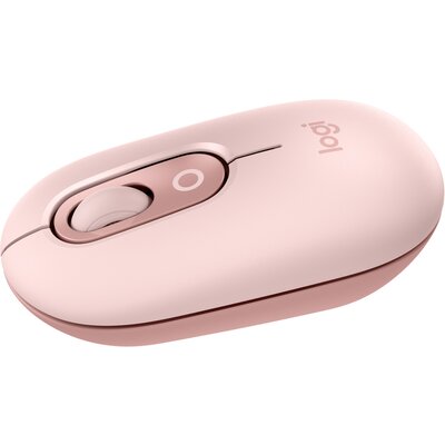 LOGITECH POP Mouse Rose 910-007413
