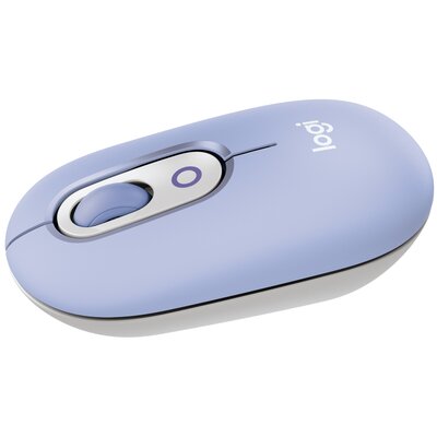 LOGITECH POP Mouse Lilac 910-007414