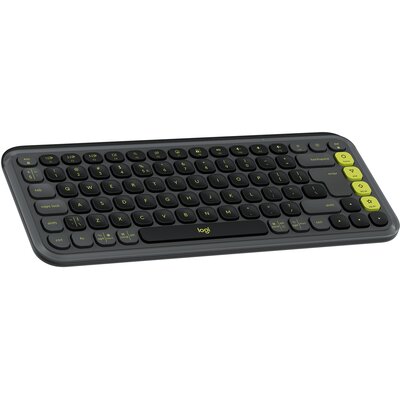 LOGITECH POP ICON Keys graphite