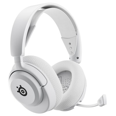 SteelSeries Arctis Nova 5X białe