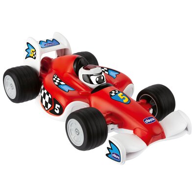 Chicco, Tom Race, wyścigówka, pojazd zdalnie sterowany