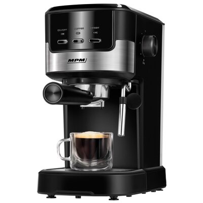 MPM MKW-13M Czarno-srebrny