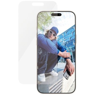 PanzerGlass Screen Protector iPhone 16 Pro Max 6.9