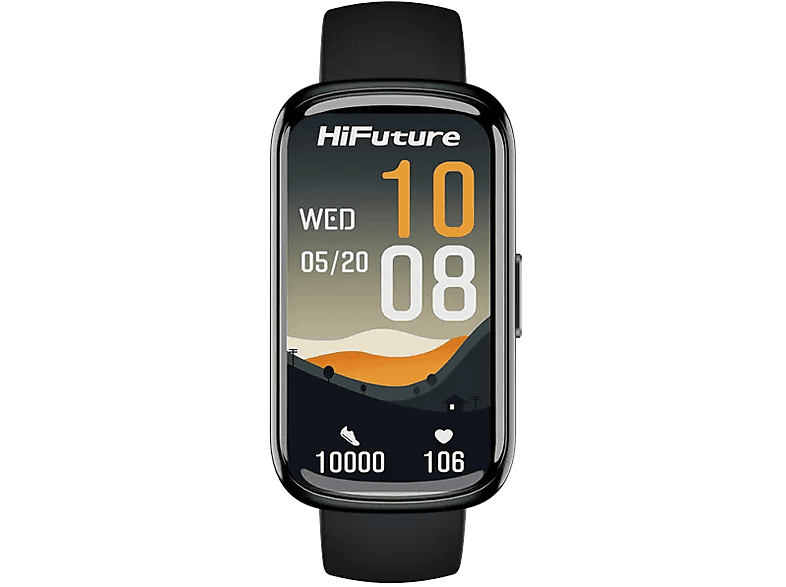 HiFuture Evo 2 Czarny