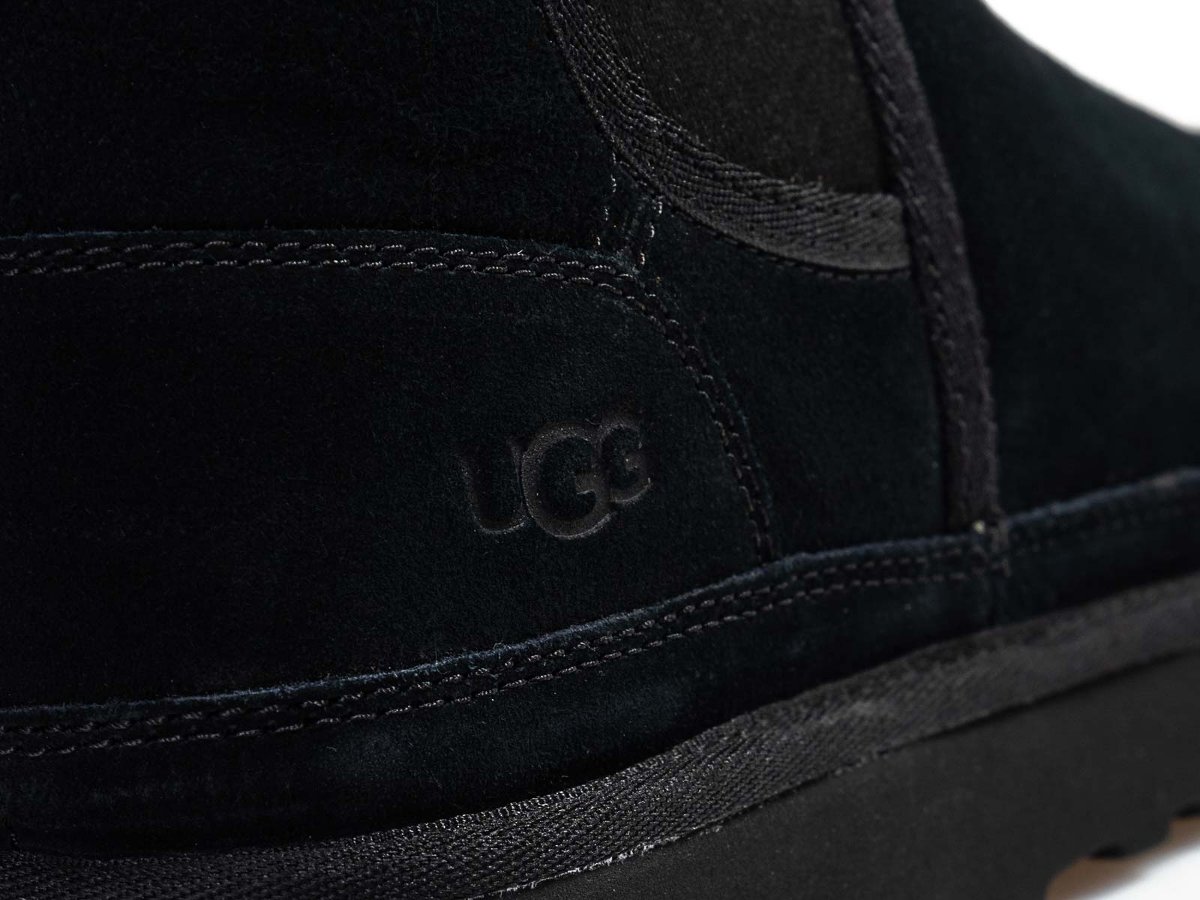 Botki męskie UGG 1121644-BLK