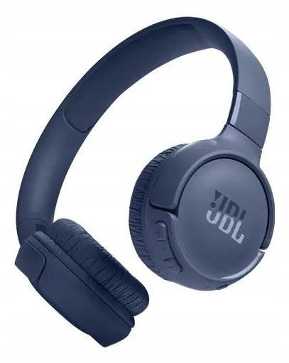 JBL TUNE 520 BT niebieskie