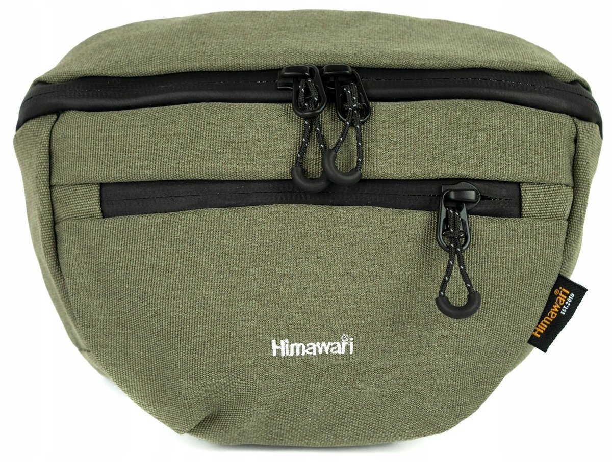 Nerka Himawari No. 52 Sling - oliwkowy | pojemna, prosta tr23095