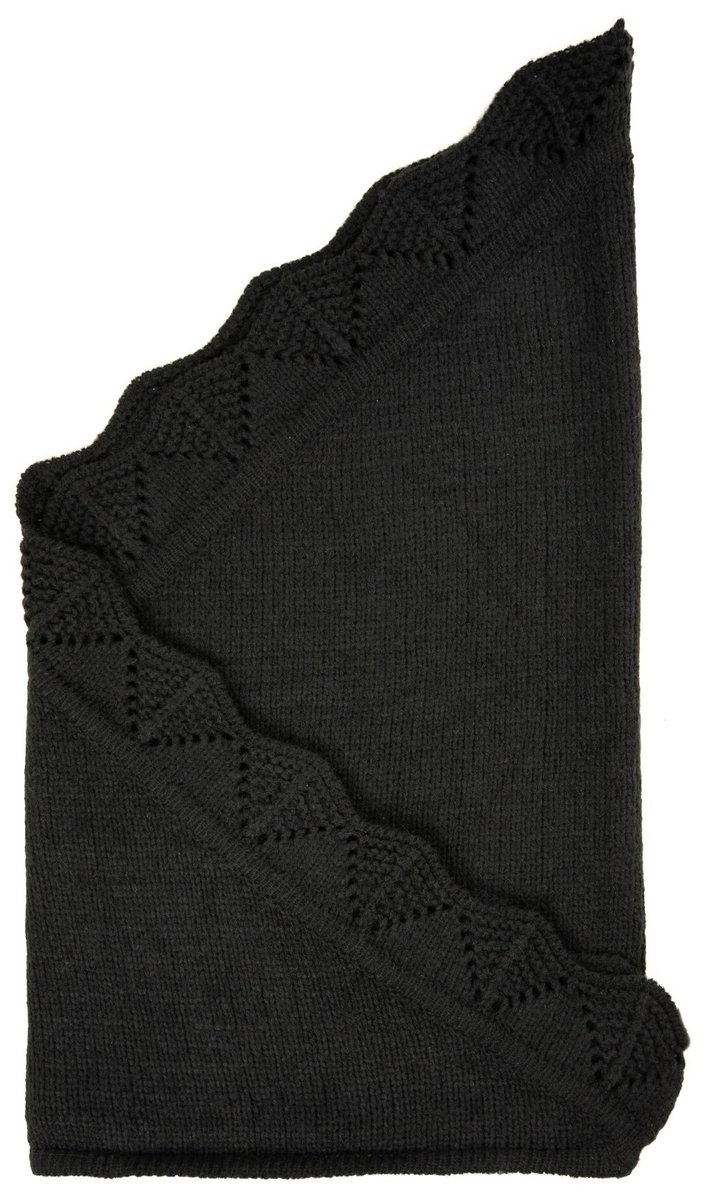 Zimowa ciepła trójkątna chusta damska Kelly sz23433-1