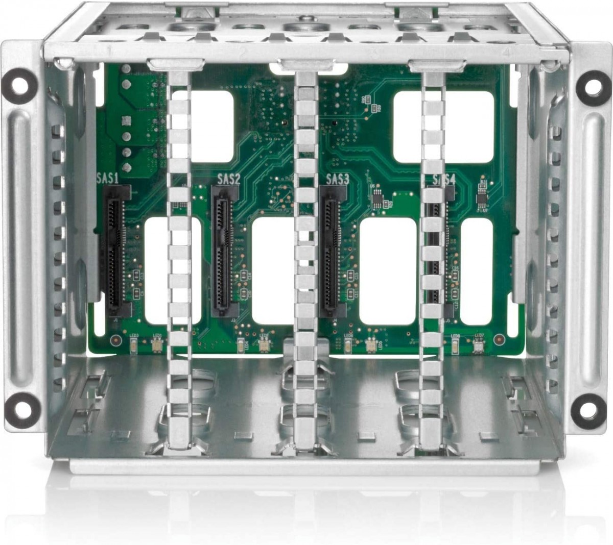 HP HPE ML350 Gen10 8SFF HDD Cage Kit 874568-B21