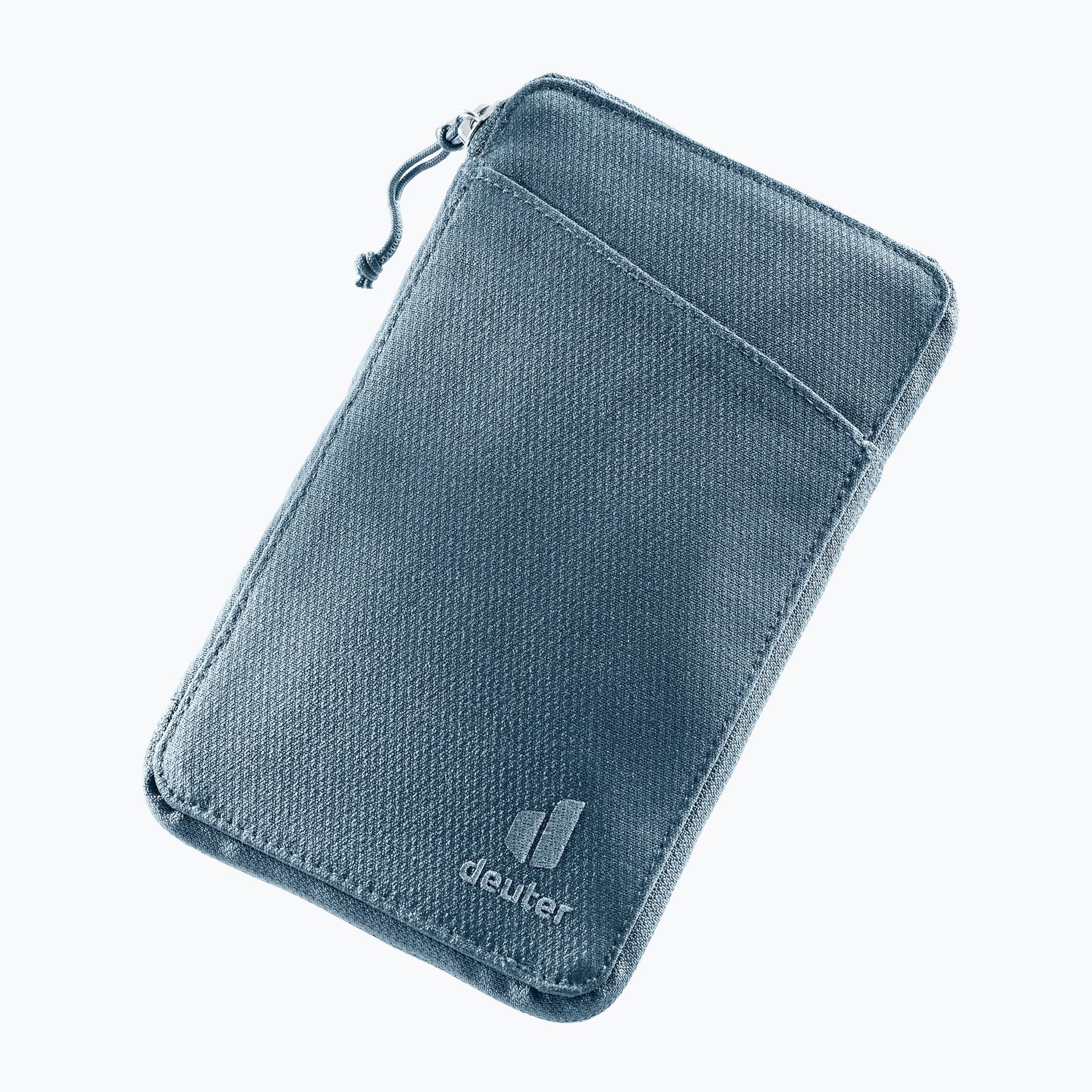 Portfel deuter Travel Wallet atlantic WYSYŁKA W 24H 30 DNI NA ZWROT