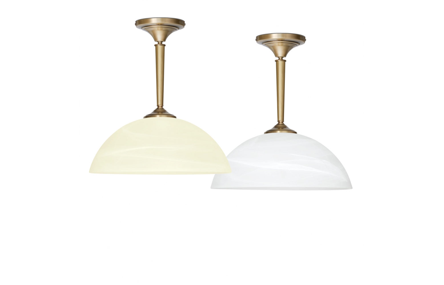 Prosta klasyczna lampa wisząca Y-S1CKD