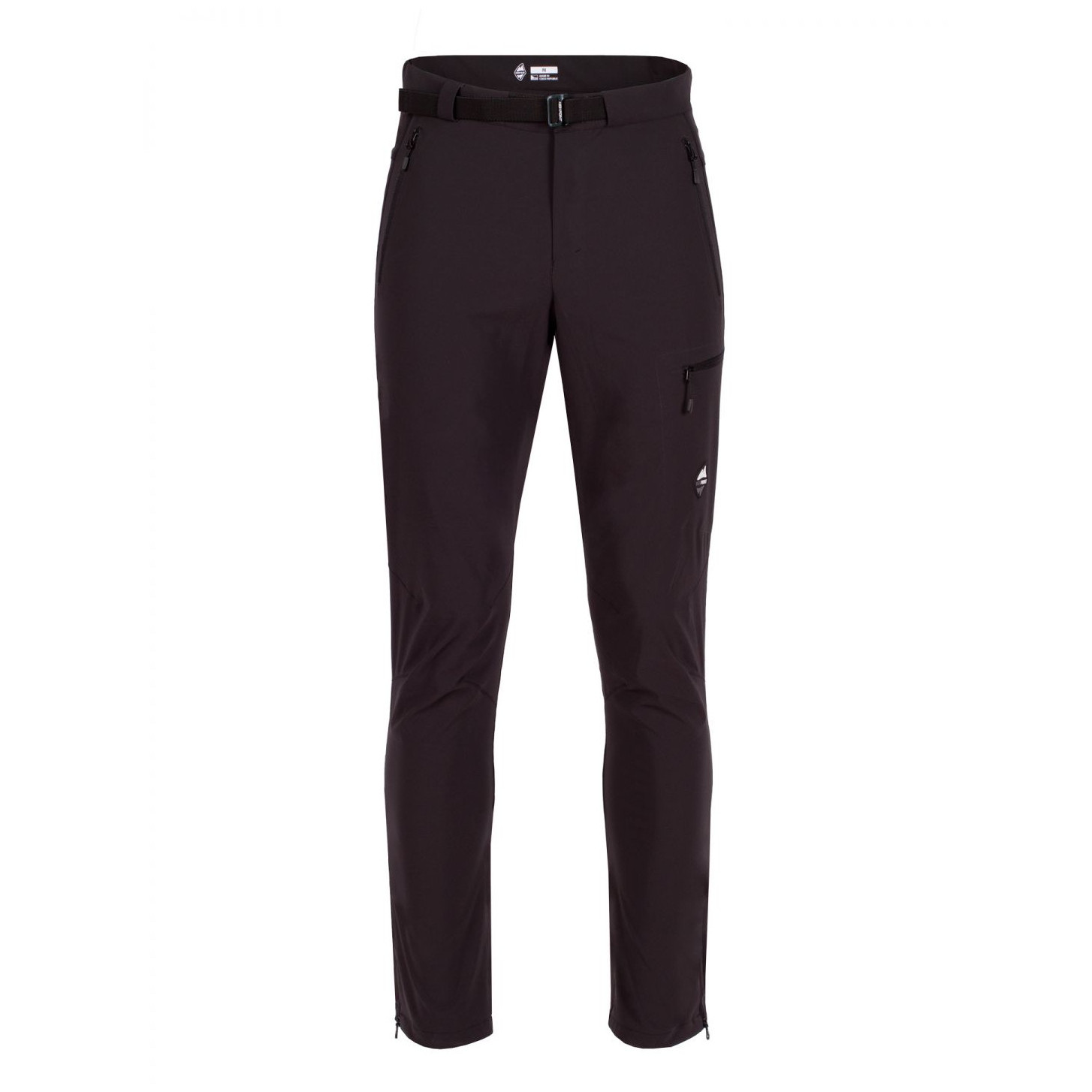 Męskie spodnie softshellowe High Point Versa Pants Rozmiar: L / Kolor: czarny