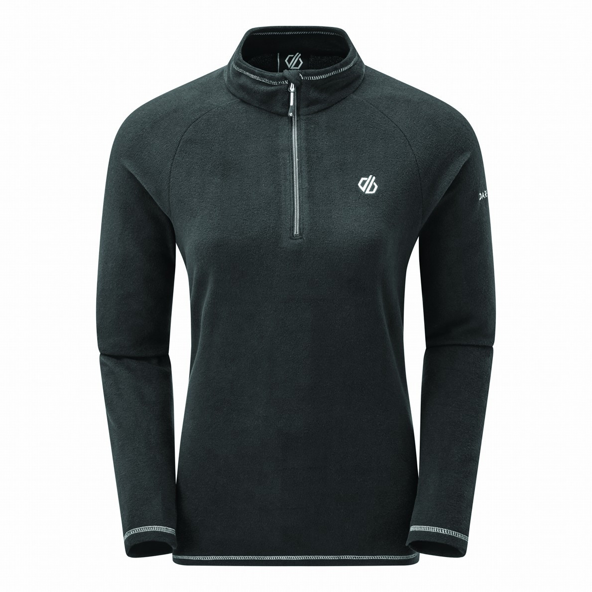 Bluza damska Dare 2b Freeform II Fleece Rozmiar: XS / Kolor: czarny