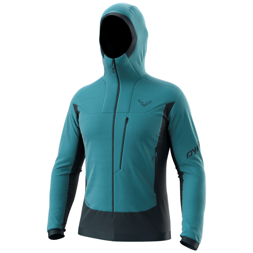 Kurtka męska Dynafit Free Alpha Direct Jkt M Rozmiar: L / Kolor: niebieski
