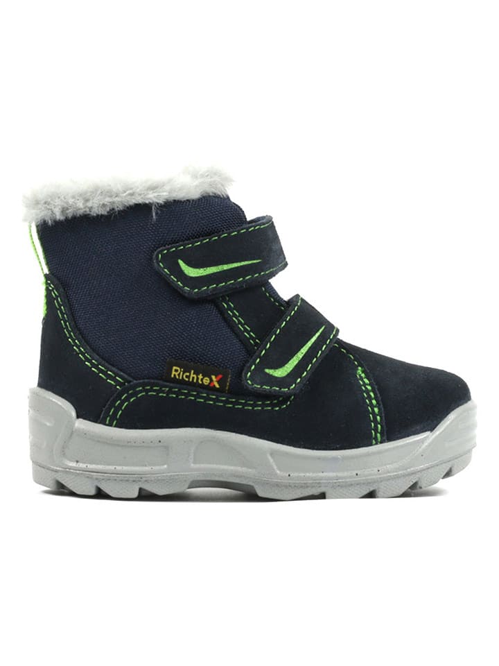 Richter Shoes Kozaki zimowe 