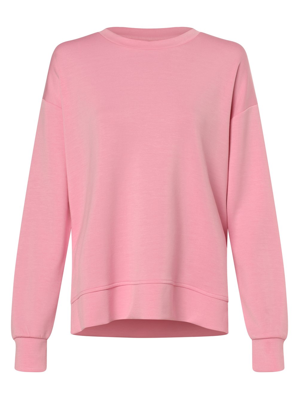 soyaconcept Bluza damska - SC-Banu 164 Kobiety różowy jednolity, L - soyaconcept®