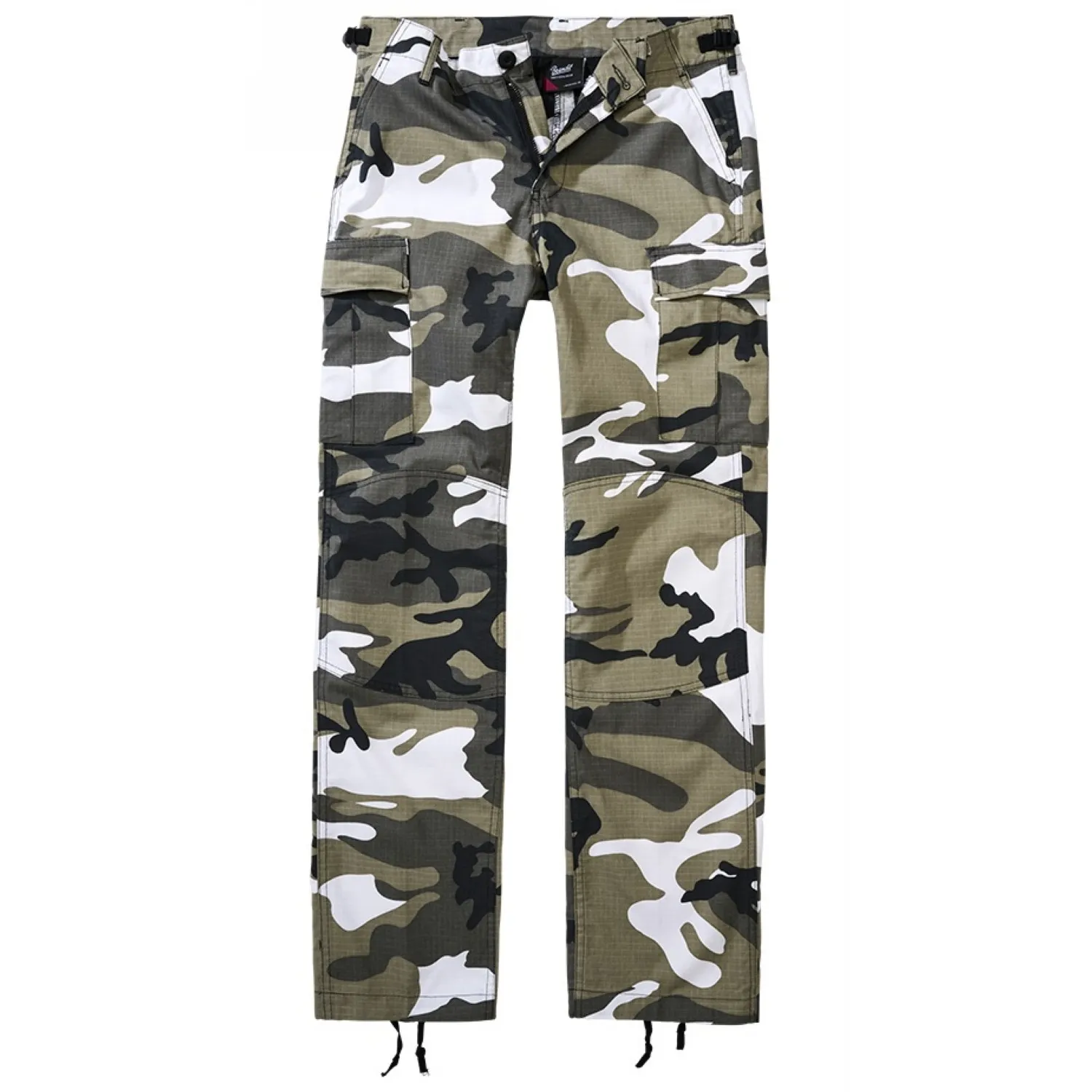 Spodnie Bojówki Damskie BRANDIT Cargo BDU Rip-Stop - Urban 28