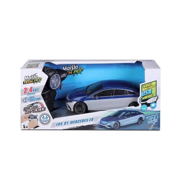 Mercedes Benz EQS R/C premium 2.4GHz - Maisto