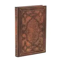 Notatnik w linie Paperblanks Iron Horse Mini