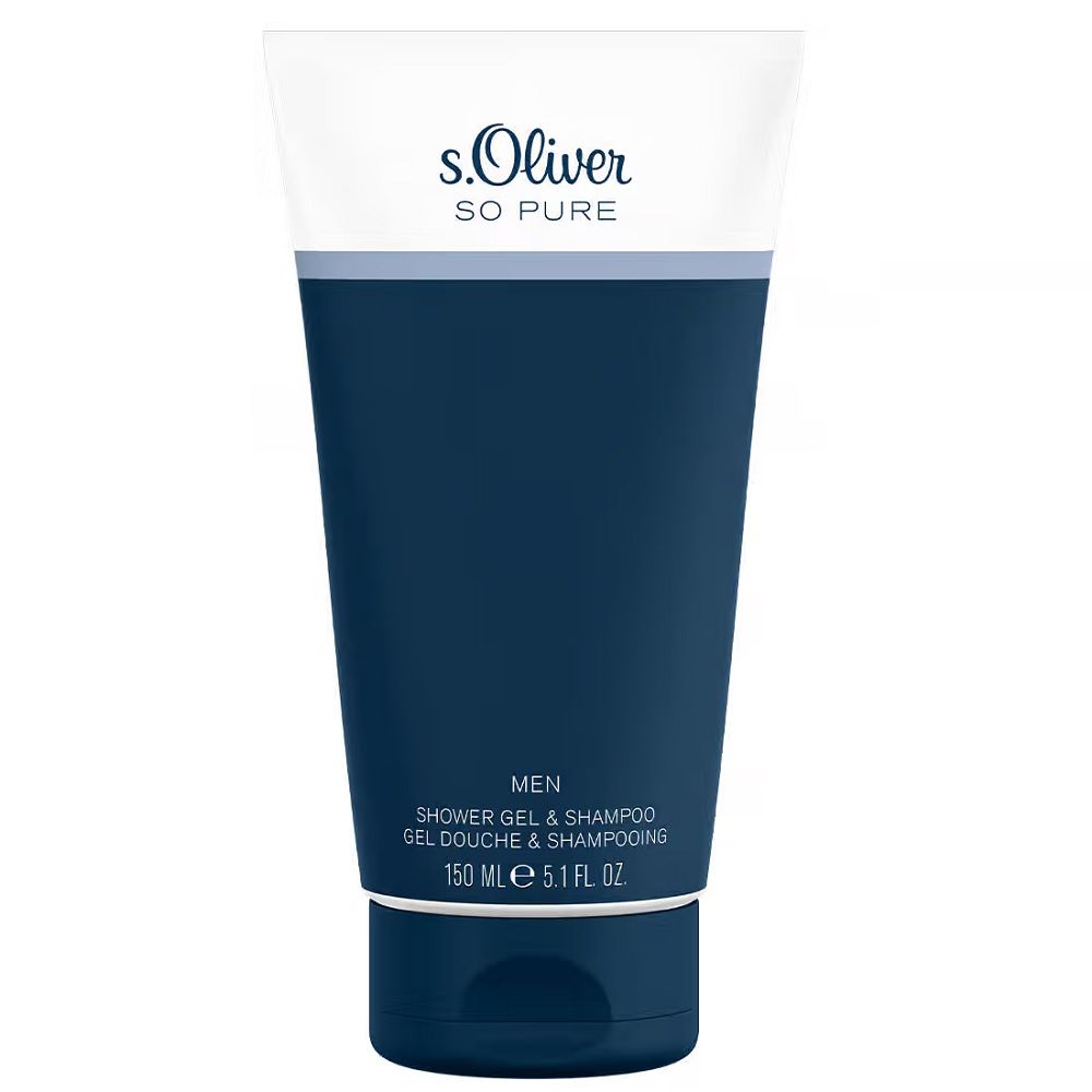 So Pure Men żel pod prysznic 150ml