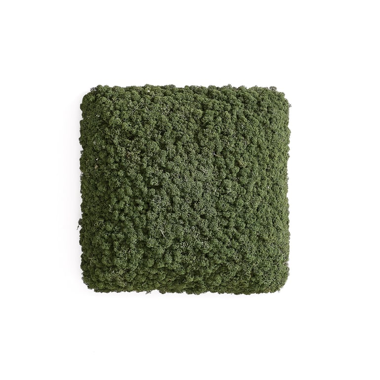Panel akustyczny RUDY, 450x450 mm, zielony