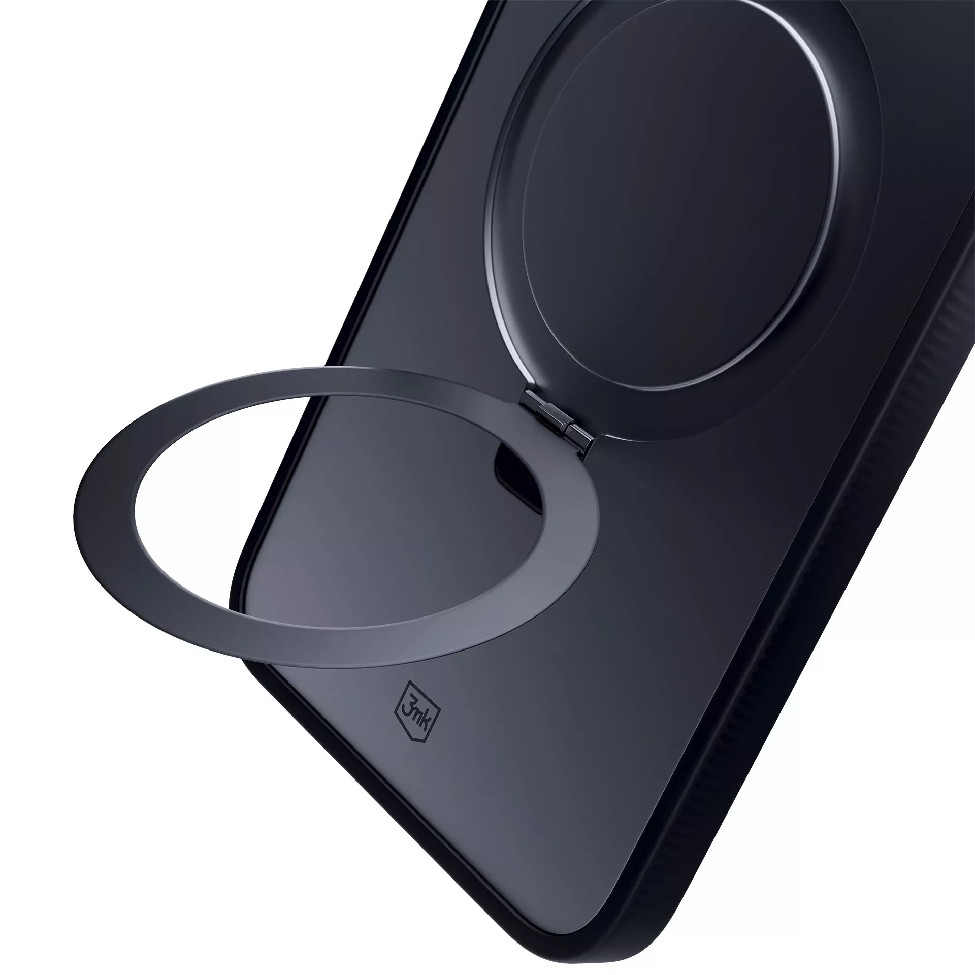 Etui do Apple iPhone 16 Pro Max 3mk Smoke Case Mag&Stand